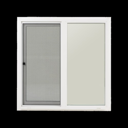 2630 XO SMF N/O WHT LOWE/CLR W/SCREEN NET FRAME 29.5" X 35.5"