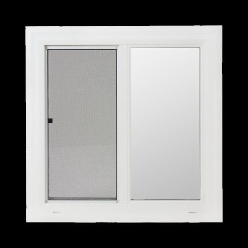 3010 XO TMF FF WHT LOWE/CLR W/SCRN NET FRAME 35.5" X 11.5"