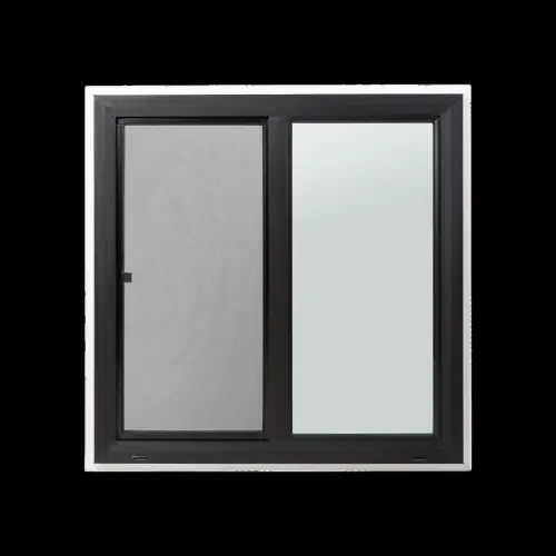 35.5" x 23.5" Dual-Pane XO Sliding Vinyl Window