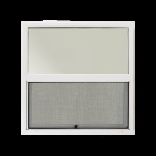 3040 SH SMF N/W WHT LOWE/CLR W/SCREEN NET FRAME 35.5" X 47.5"