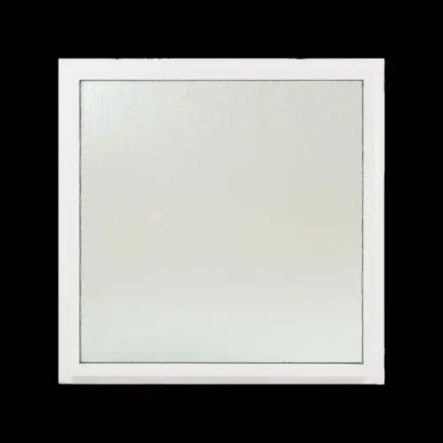 4040 PW SMF N/W WHT LOWE/CLR NET FRAME 47.5" X 47.5"