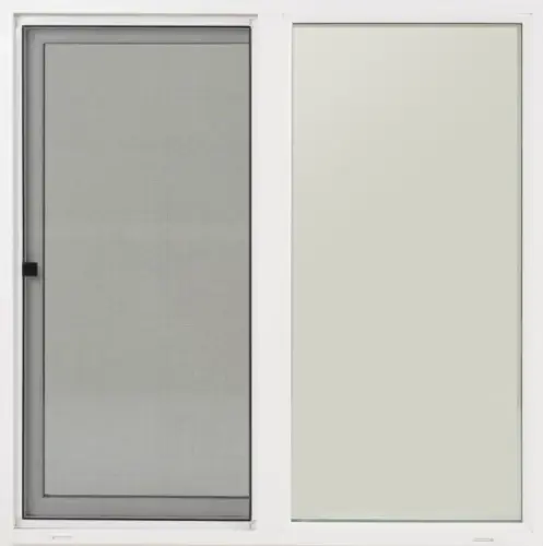 4030 XO SMF MAS WHT LOWE/CLR W/SCRN NET FRAME 48" X 36"