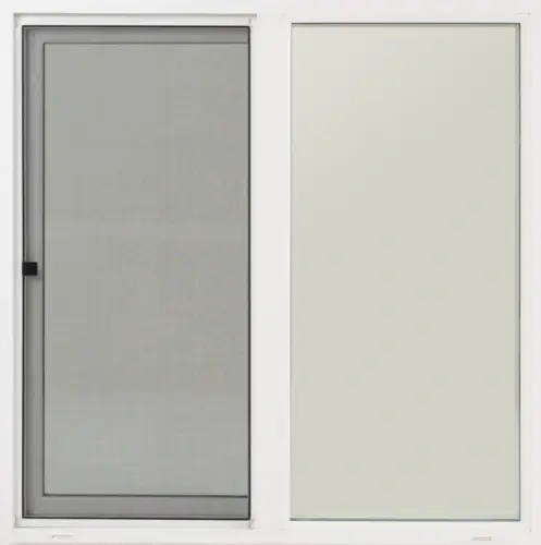 5040 XO SMF WHT MAS LOWE/CLR W/SCRN NET FRAME 60" X 48"