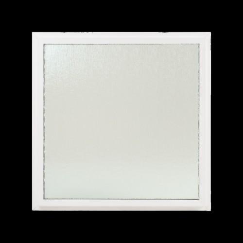 1050 PW SMF N/W WHT LOWE/CLR TEMP* W/SCRN NET FRAME 11.5" X 59.5"