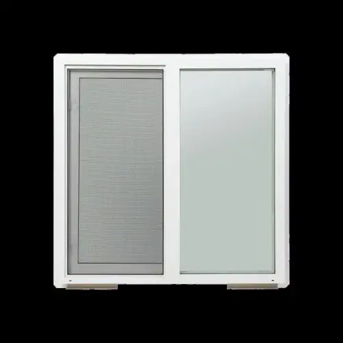 2626 V150 XO MaxLowe/Clr N/O WHT W/SCREEN 29.5" X 29.5" NET FRAME