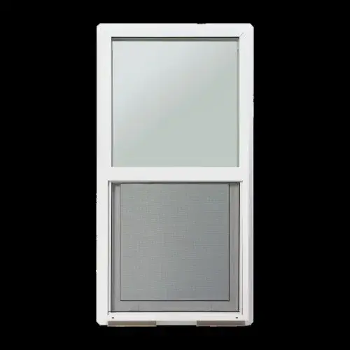 3030 V150 SH MaxLowe/Clr N/O WHT W/SCREEN 35.5" X 35.5" NET FRAME