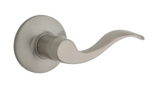 Layton Dummy Satin Nickel Left Hand SL7000-LY 15 LEFT HAND