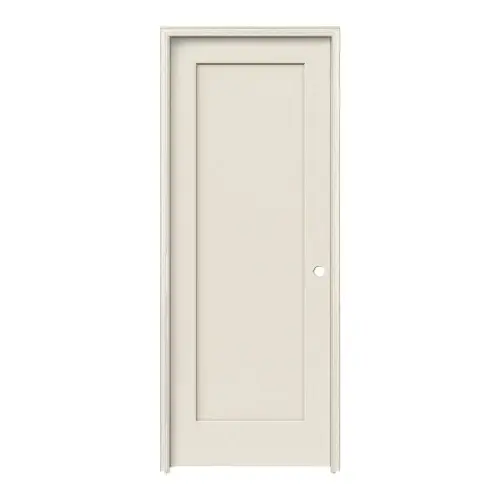 3068 1 PANEL SHAKER RH STILE & RAIL 4-9/16 FJ SB 37.5" X 81.5" NET FRAME