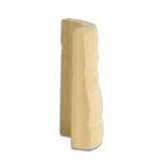 CORNERS 336W PNE 366W SOLID PINE 5/8 X 3-1/4