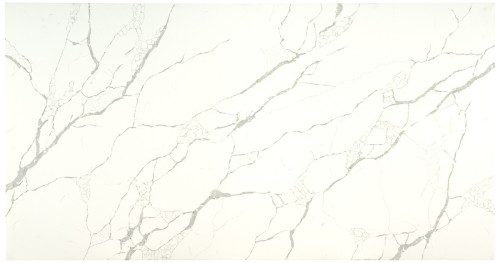 112"X26" CALACATTA LAZA FLAT PREFAB COUNTERTOP