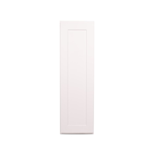W1240L Wall Cabinet 801 White PLYWOOD