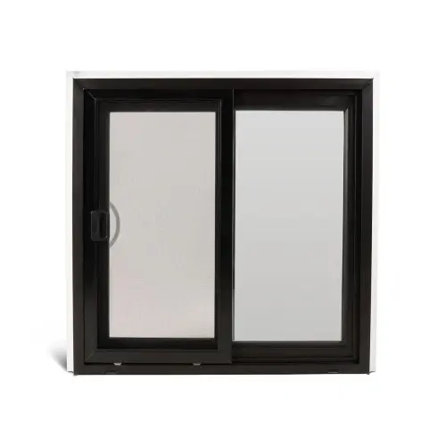 5068 OX TMF N/W BLK/WHT #LOWE/#CLR TEMP* W/SCRN NET FRAME 59.5" X 79.5"