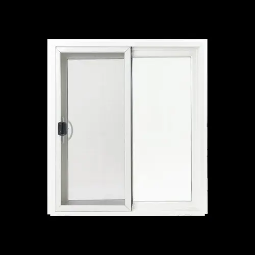 6080 OX TMF N/W WHT #LOWE/#CLR TEMP* W/SCRN NET FRAME 71.5" X 95.5"