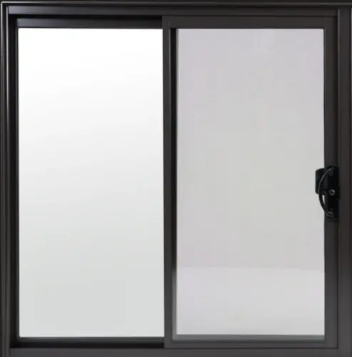 8068 XO MF2 N/W BRZ #LOWE/#CLR TEMP* W/SCRN NET FRAME 94.5" X 80"