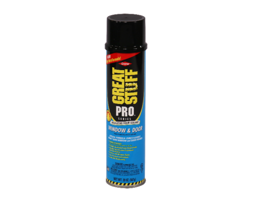 DDP GREAT STUFF PRO STRAW FOAM EXPANSION 20 OZ 