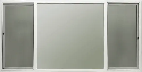 8050 V150 XOX MaxLowe/Clr N/W WHT W/SCREEN 95.5" X 59.5" NET FRAME