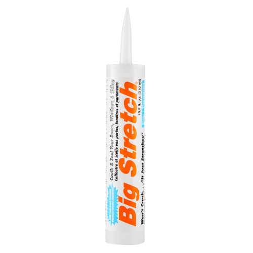 BIG STRETCH CLEAR 10.5oz