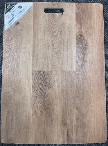 Chicory 9"x59"x6mm Wood Texture Finish SPC Rigid Core 0.56mm Wear Layer 2 mm IXPE Padding 22.28 Sq. Ft./Carton