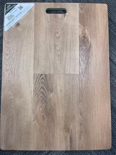 Red Rock 9"x59"x6mm Wood Texture Finish SPC Rigid Core 0.56mm Wear Layer 2 mm IXPE Padding 22.28 Sq. Ft./Carton