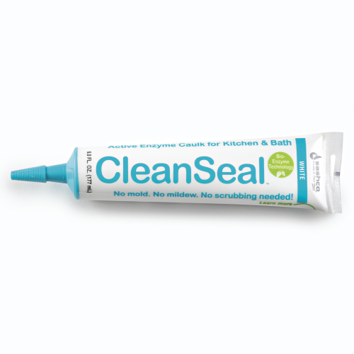 CLEAN SEAL WHT 6oz TUBE
