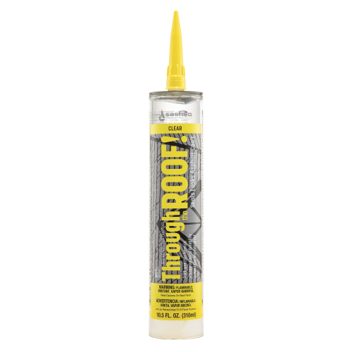 THROUGH THE ROOF CLR 10.5oz TUBE