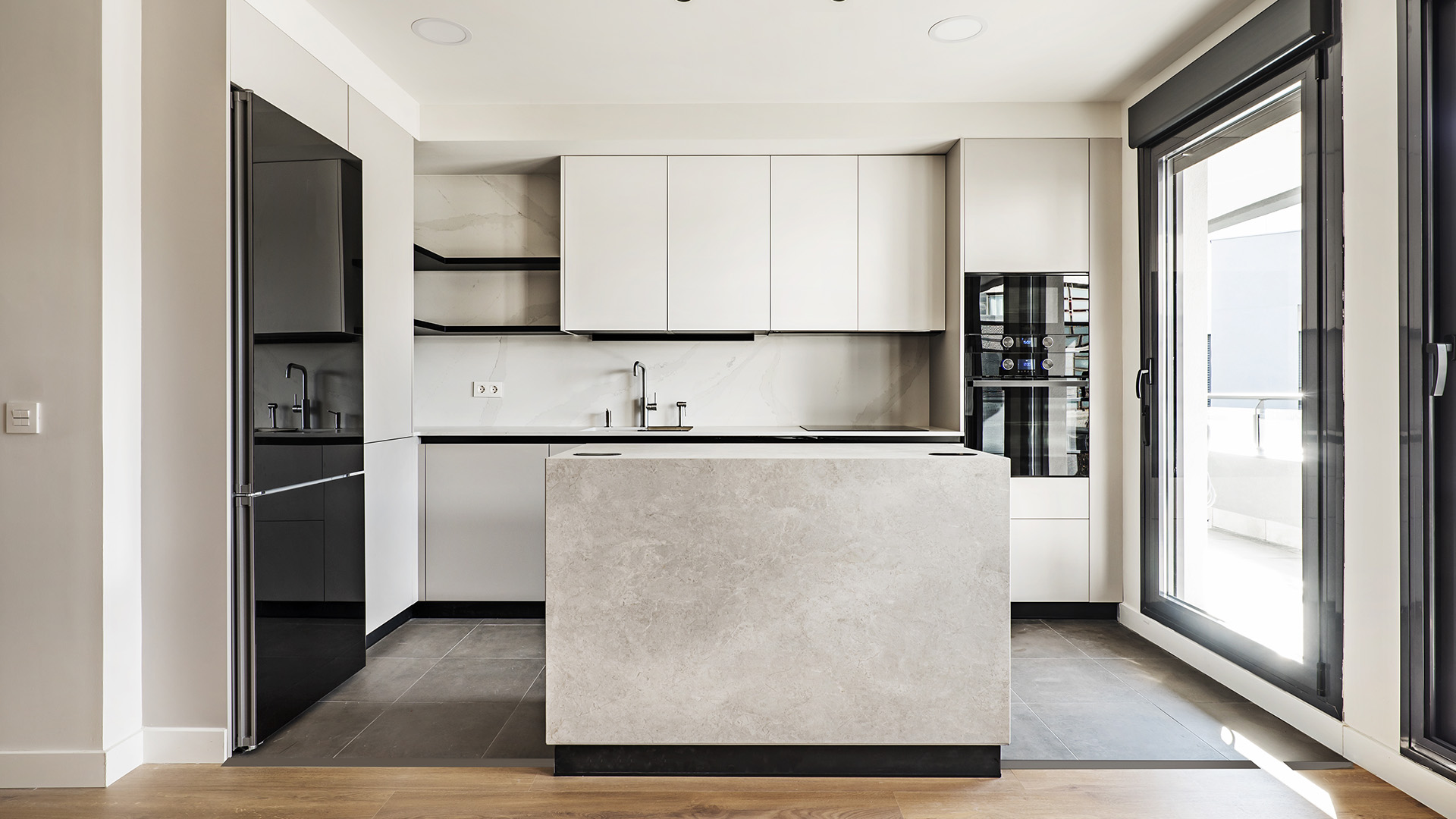 Maximize Kitchen Efficiency with Smart Layouts | The Window Depot