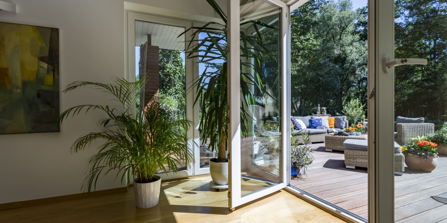 Qualities of a Premier Patio Door