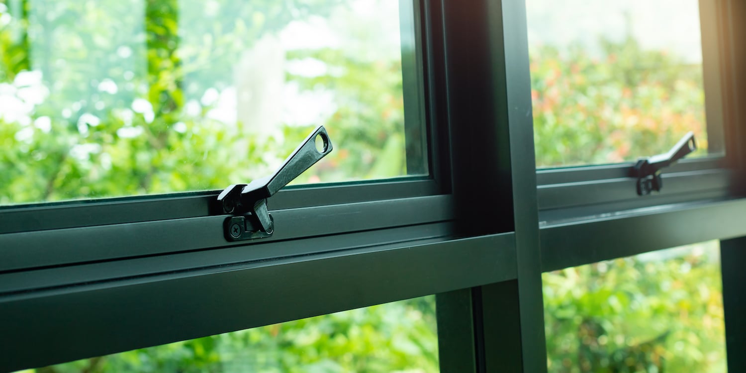 All About the Black Window Frame Trend All About the Black Window Frame Trend