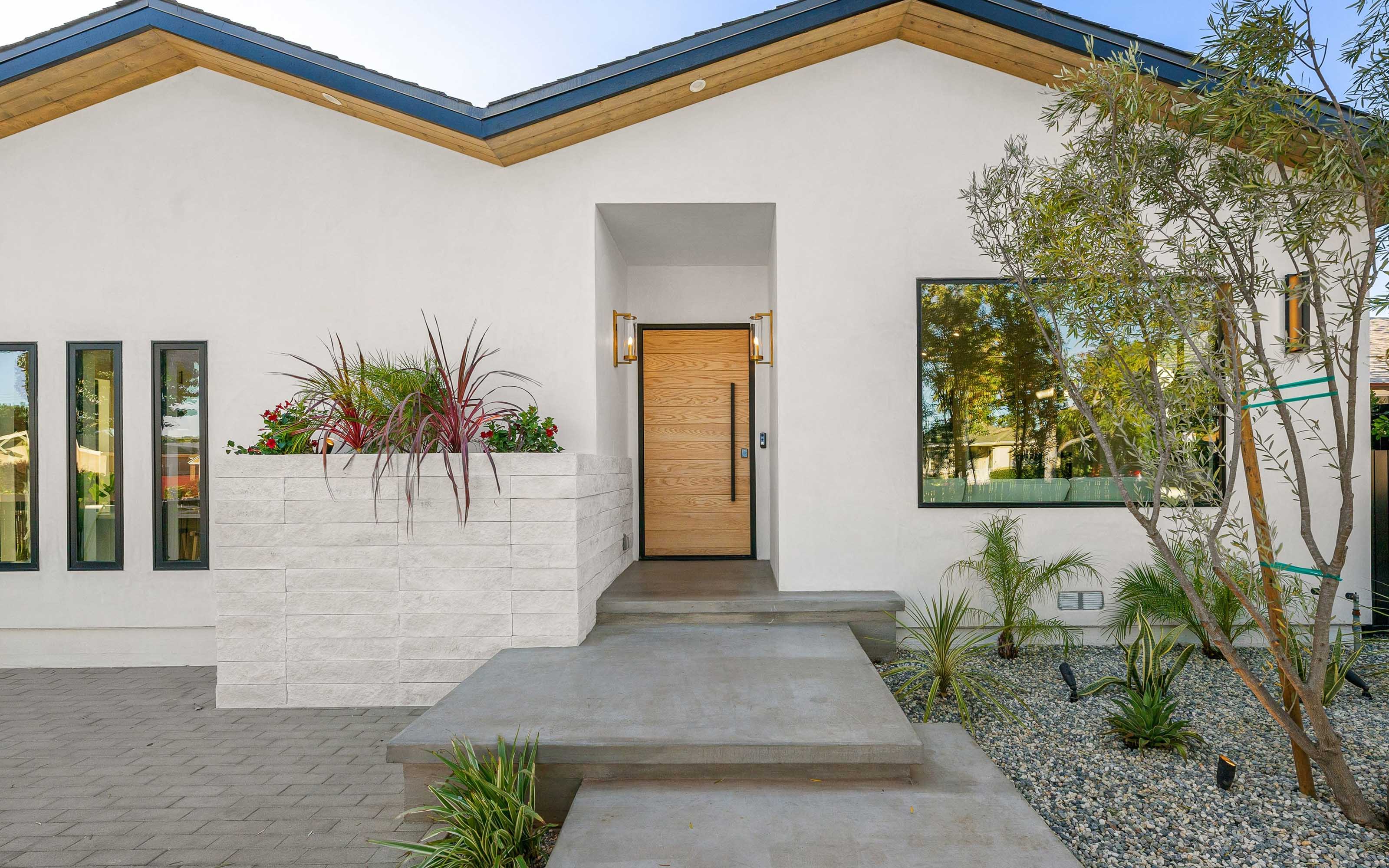 Front Door Product Photo