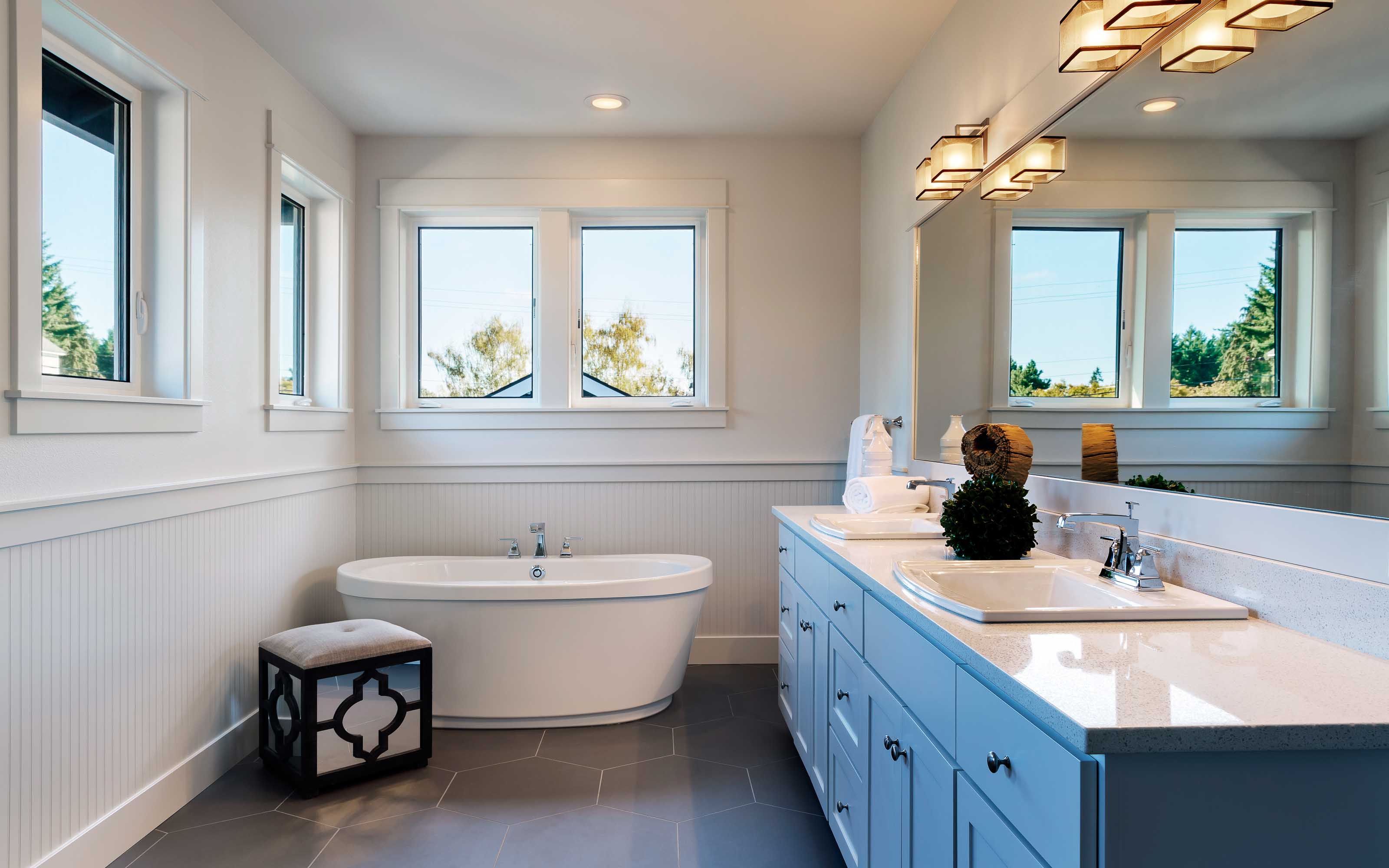 Bathroom Product Photo