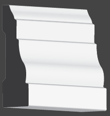 TEXAS/NEW MEXICO MOULDING