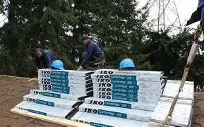 Rooftop Delivery (#1 Arch Roofing)