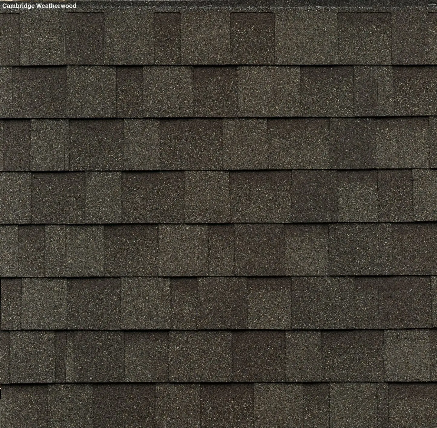 IKO Cambridge Weatherwood Arch Roofing (30 Year Warranty)
