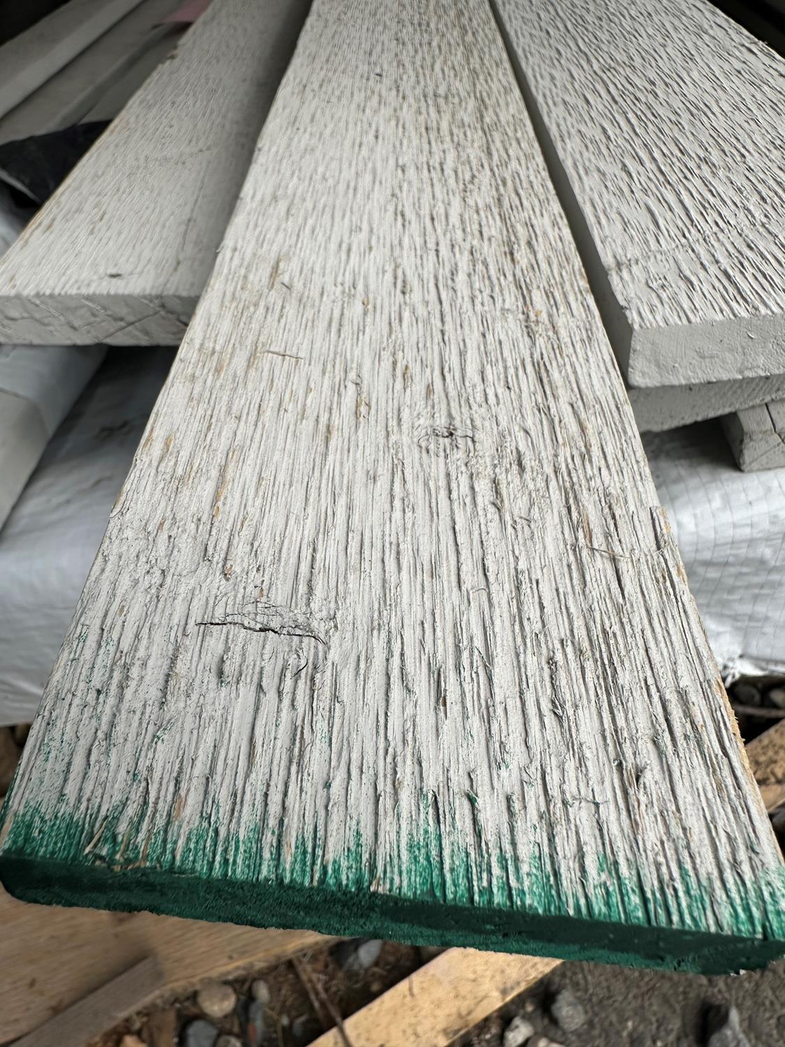 1x4x16' Primed SPF