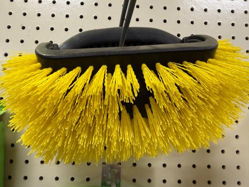 WOLMAN WOODWORX HEAVY DUTY DECK BRUSH