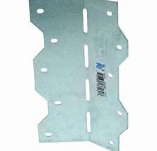 SIMPSON 7" SKEWED CORNER BRACE Z-MAX (100/BX)