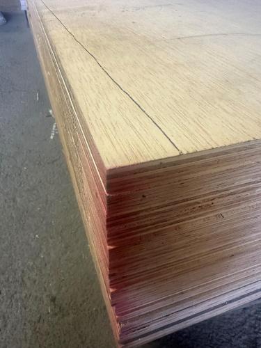 23/32" (3/4") Rated 4X8 Sanded Plywood