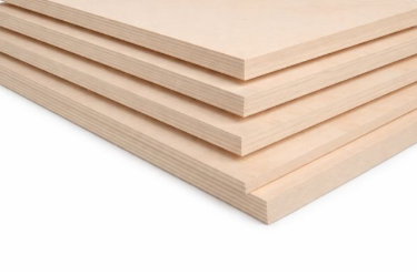 1/8" Russian Birch 5x5' (3.0mm actual thickness)