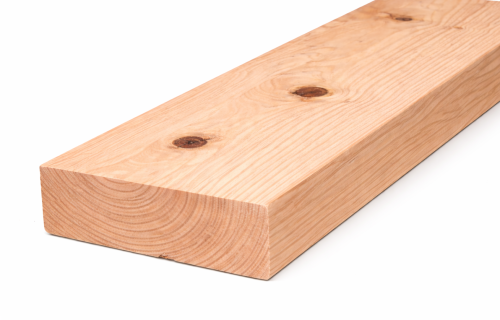 4X10X20' STD&BTR GREEN DOUG FIR *Special Order*