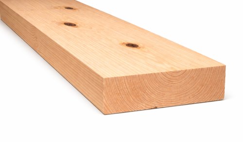 4X12X20' STD&BTR GREEN DOUG FIR