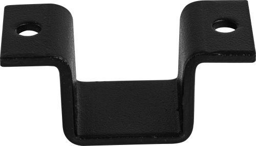 Cinch 1"  Cocktail Top Cap Flush Mounting Brackets (4/pkg) Satin Black