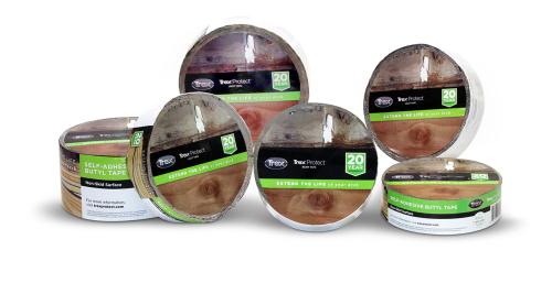 Rain Escape Wall Flashing -TREX 1/4"x1"x25'