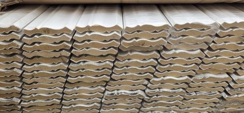 3-1/4" MDF Reversible Crown Molding (Closeout special)