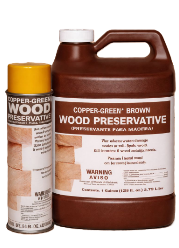 Treated End Cut Solution GAL