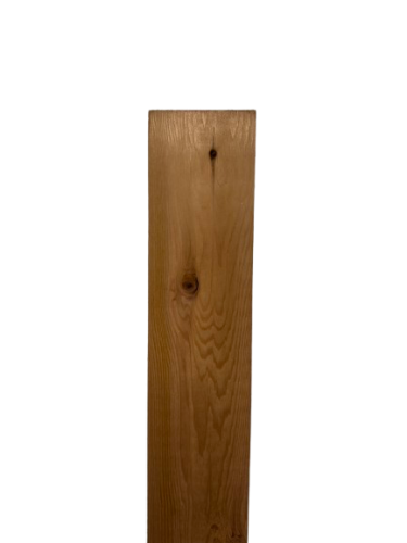 1x4x6 -3/4" Tight Knot WRC FT Western Red Cedar 'Flat Top'