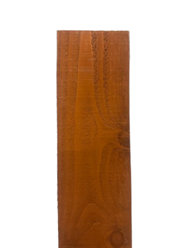 1x6x6' Flat Top "Shur-Fence" Doug Fir Pre-Stained