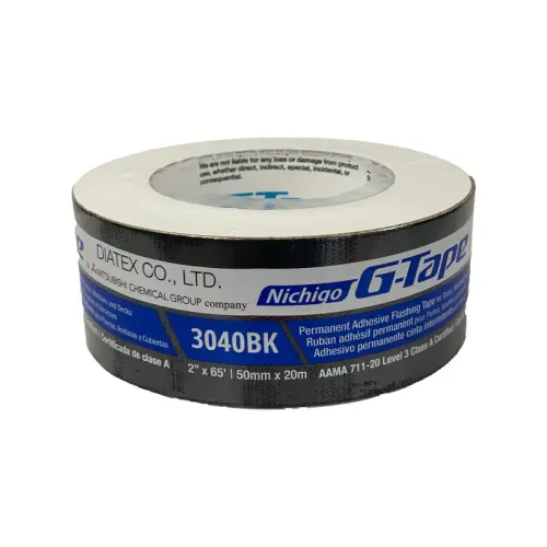 Nichigo Joist Tape 2" x 65' 3040 BK 2"