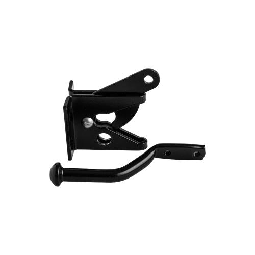 Cinch Gravity Gate Latch Satin Black