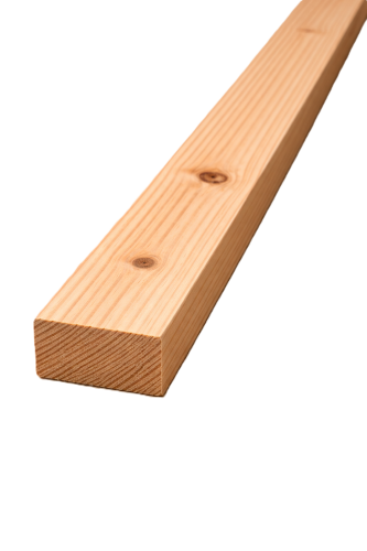 Kiln Dried Doug Fir 1x2x8'