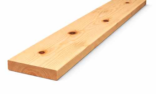 2X8X8' STD&BTR GREEN DOUG FIR